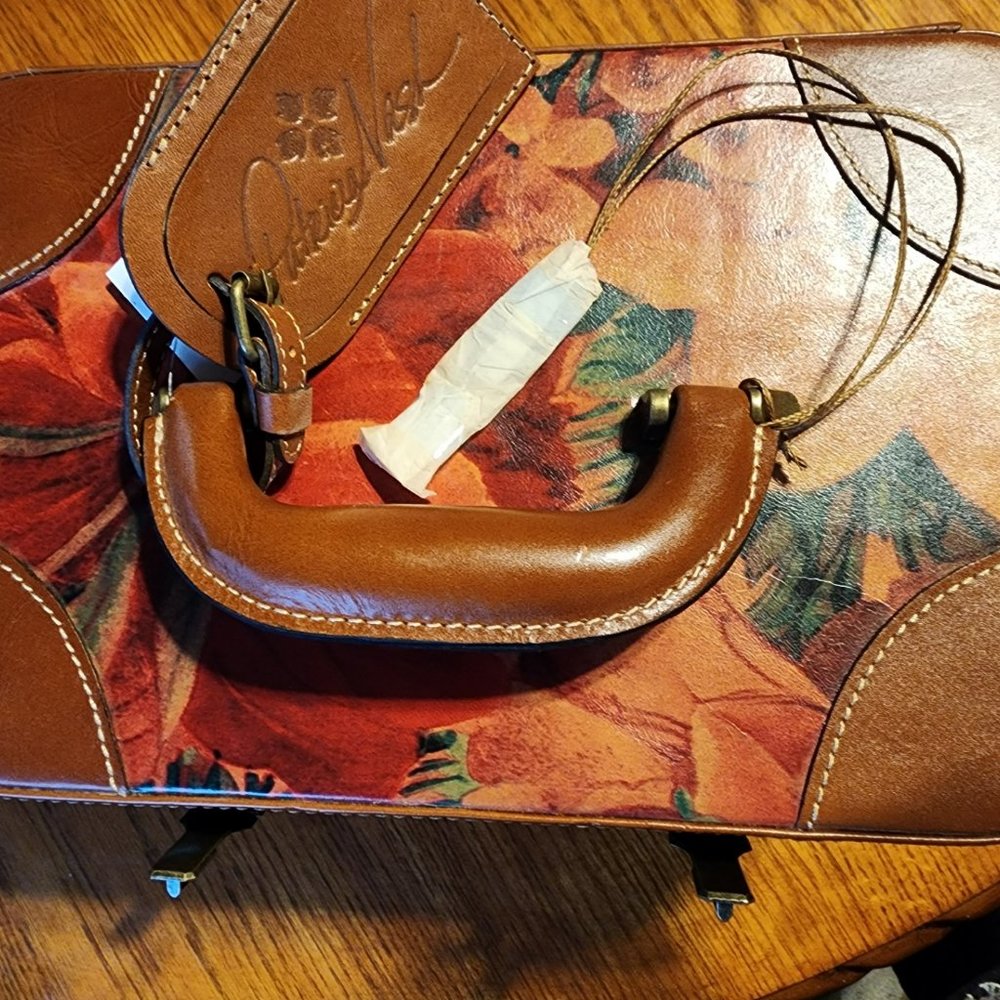 Patricia Nash Cosmetics Case